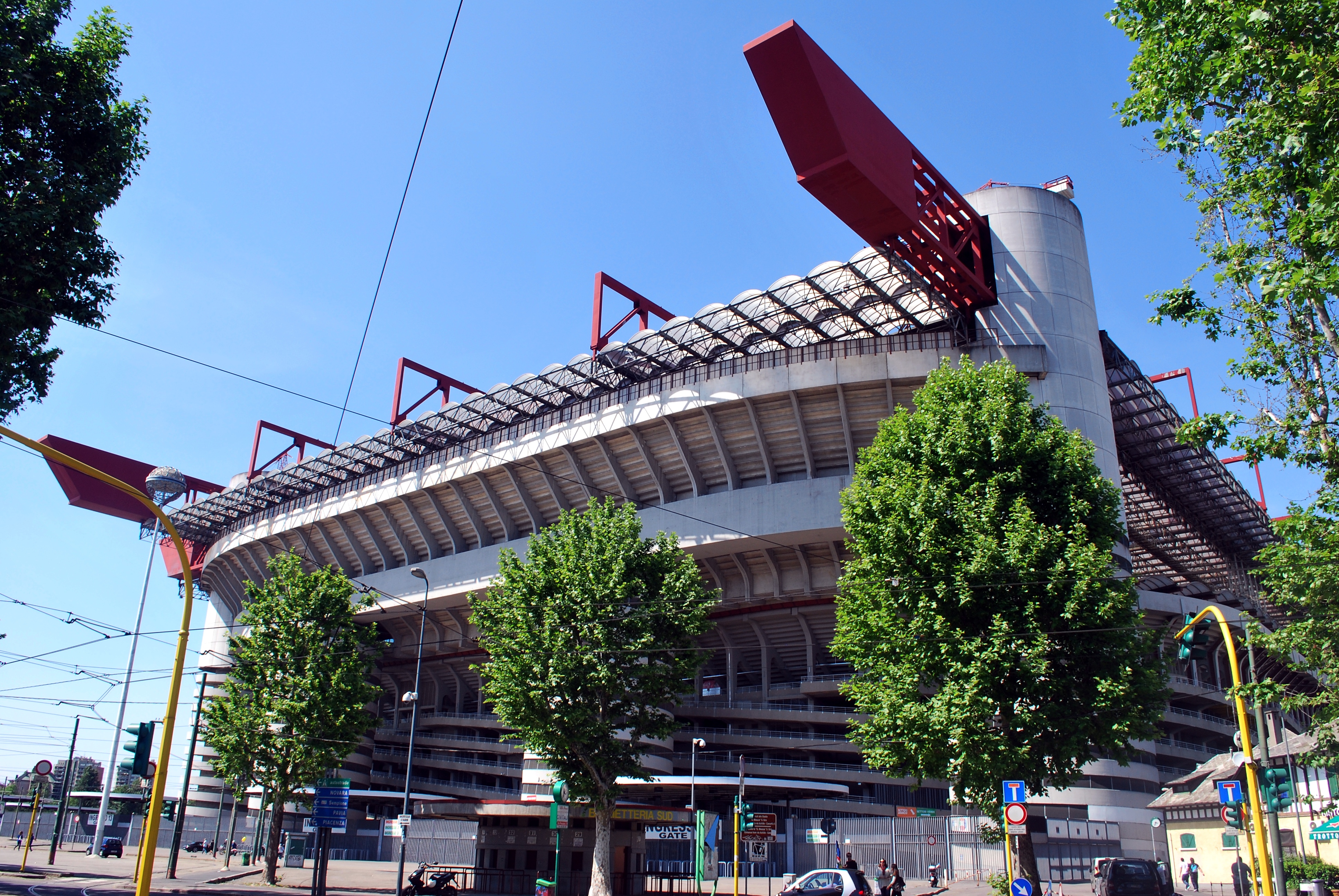 Po co Milanowi nowy stadion?
