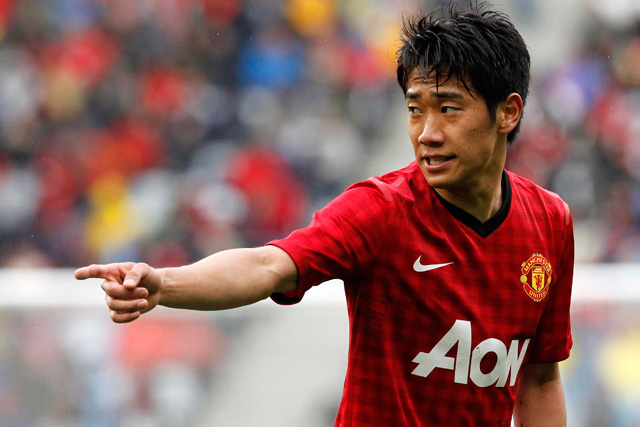Shinji Kagawa dołączy do Hondy w Milanie?
