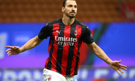 Zlatan Ibrahimović w pierwszym składzie na mecz Pucharu Włoch?