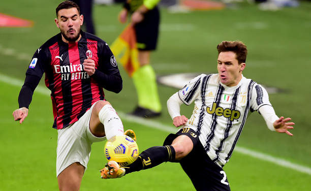 Pierwsza ligowa porażka od prawie roku. AC Milan gorszy w hicie 16. kolejki