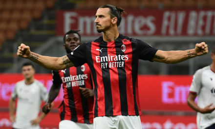 „Milan News”: Ibrahimović wkrótce przedłuży kontrakt z Milanem!
