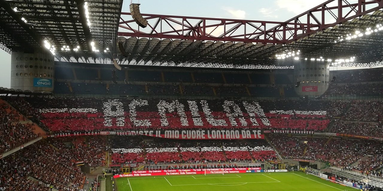 Kluczowe mecze Milanu w LM! Czy Rossoneri udźwigną presję?