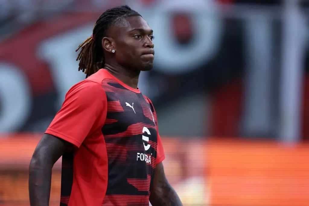 AC Milan Rafael Leao 3