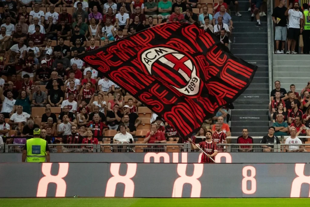AC Milan kibice | 1