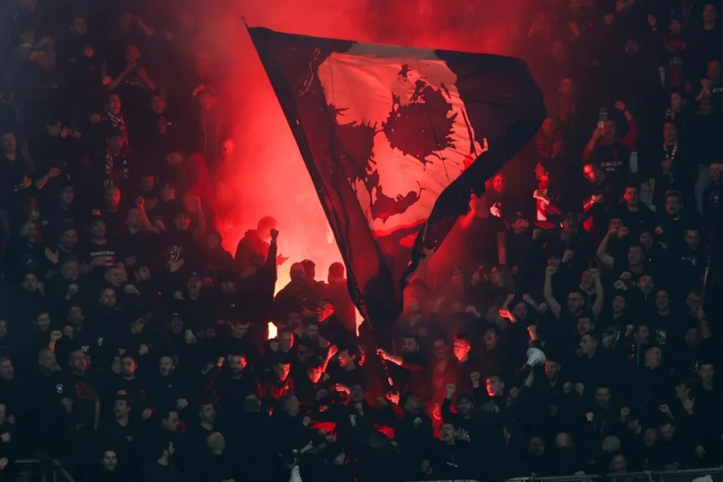 AC Milan kibice