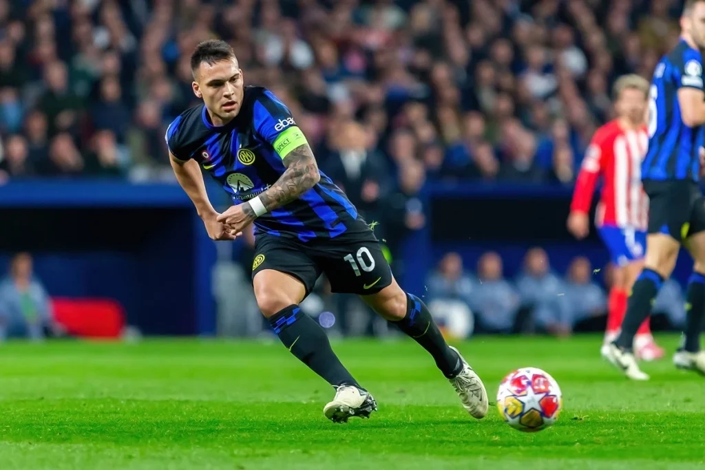Lautaro Martinez 2 | Inter Mediolan 2024