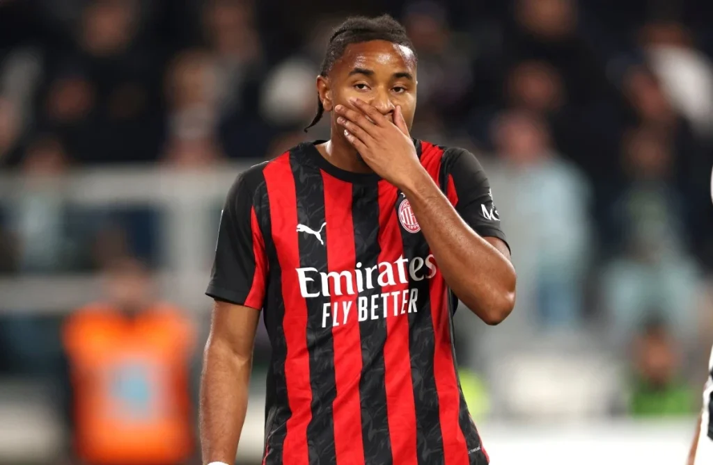 AC Milan - Christopher Nkunku 1
