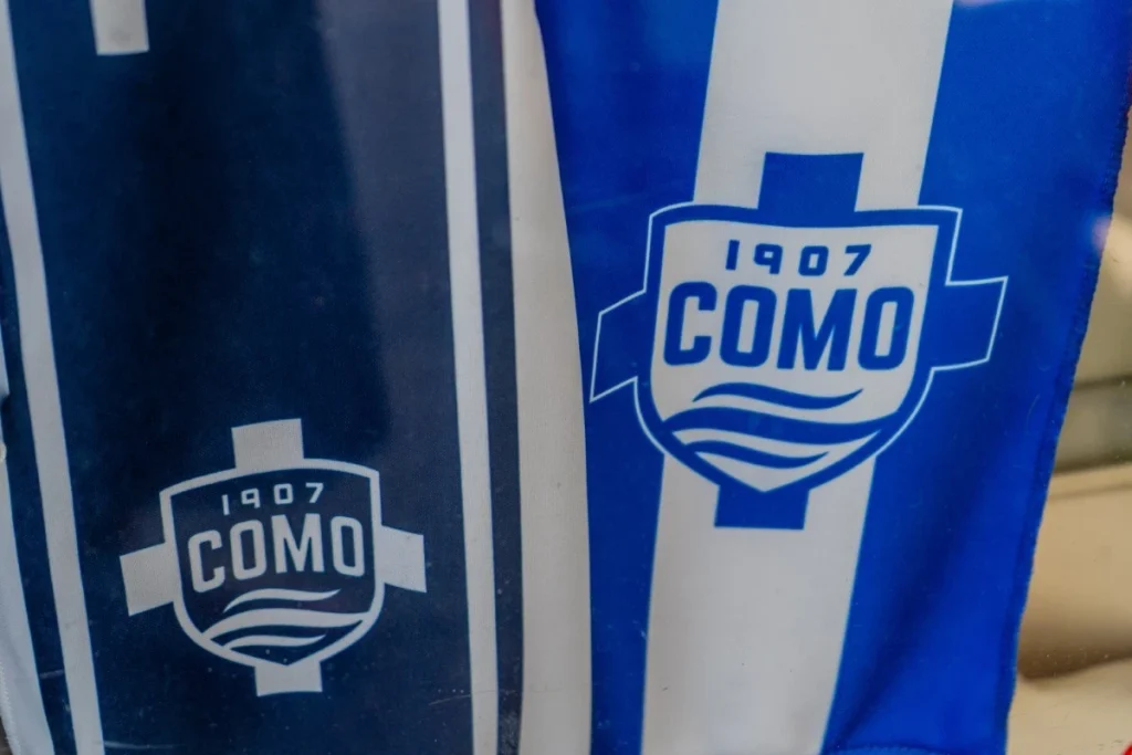 Como 1907 - logo 1