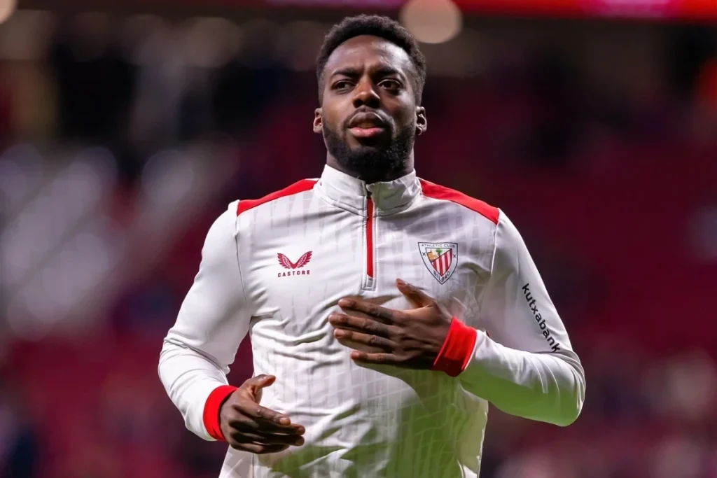 Athletic Bilbao - Inaki Williams 2
