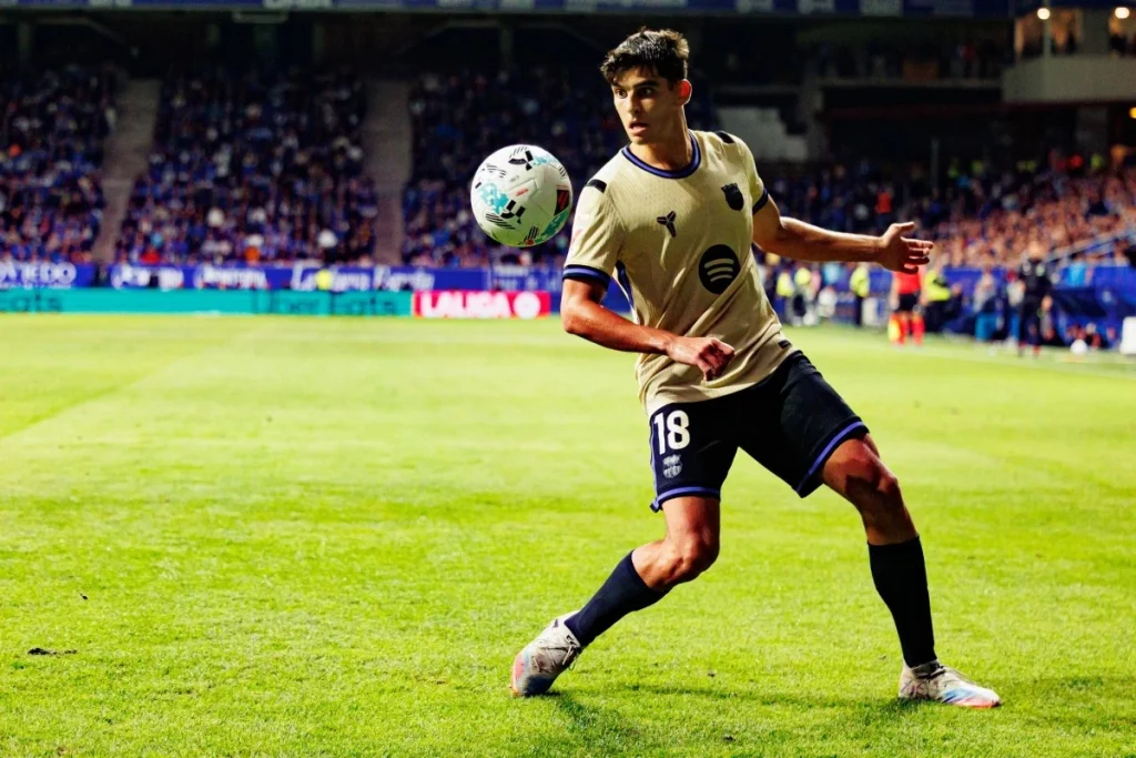 FC Barcelona - Gerard Martin 2