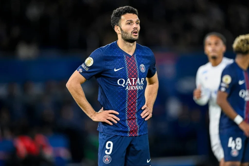 Gonçalo Ramos w AC Milan za 74 mln euro – pięcioletni kontrakt i rekordowy transfer PSG - Gonçalo Ramos 1 | Paris Saint-Germain