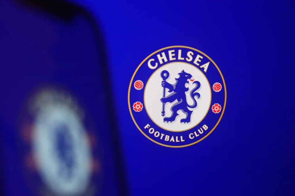 Chelsea FC – AC Milan skrót meczu. Gole i najciekawsze okazje (08.08.2026) Chelsea - logo herb 1