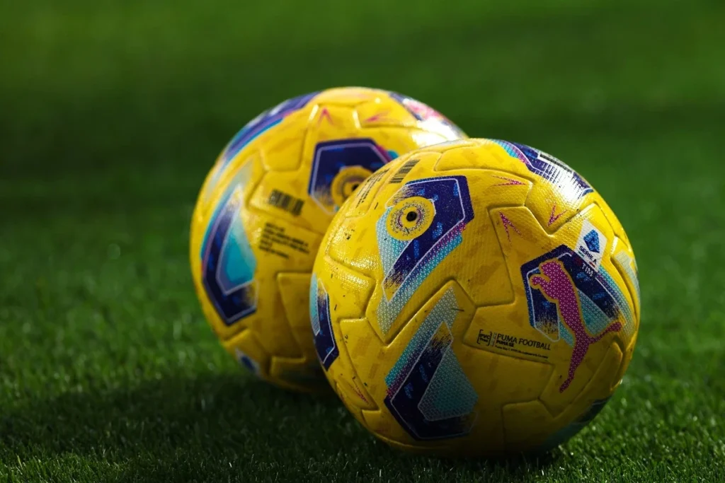 Juventus i Milan z problemami kadrowymi przed niedzielnym hitem Serie A Serie A - piłki, logo | Neutralne/Zaślepka 1