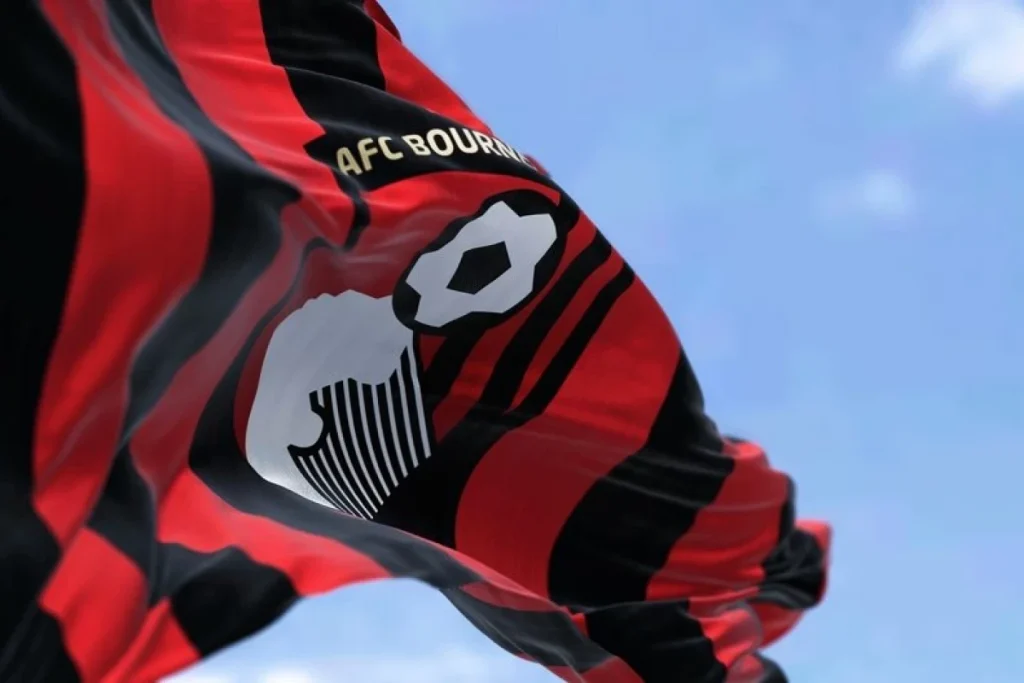 AFC Bournemouth – AC Milan oceny pomeczowe (22.10.2026) Bournemouth - logo 1 herb flaga