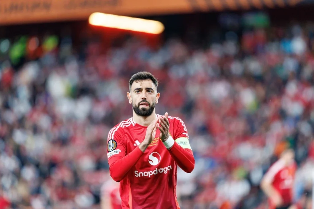 Manchester United - Bruno Fernandes 1